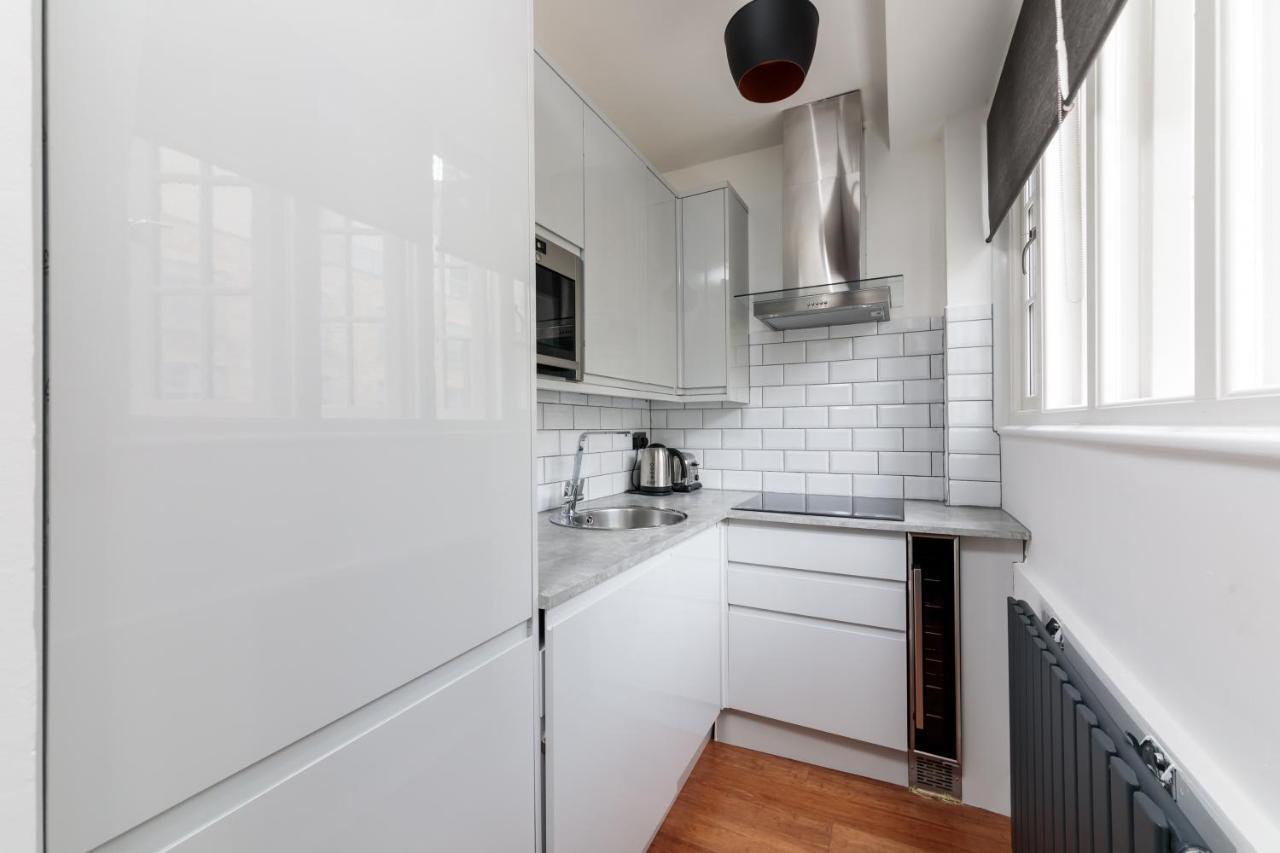 Oxford Circus Luxury Holiday Let London Exterior foto
