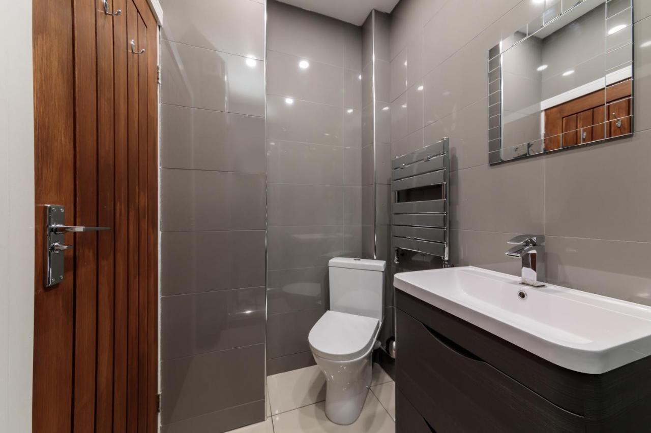 Oxford Circus Luxury Holiday Let London Exterior foto